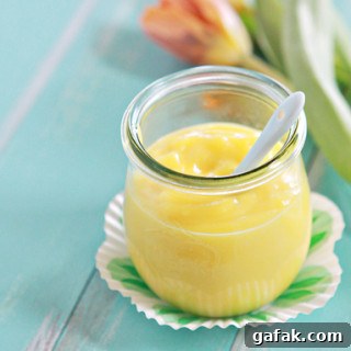 coconut lemon curd recipe