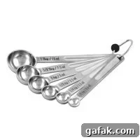 Measuring Spoons