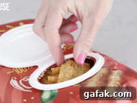 Chip Bag Lid Hack
