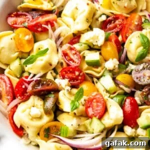 tortellini pasta salad