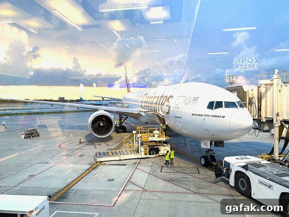 We recently had the opportunity to spend a week in Dubai, a city in United Arab Emirates. Read more for a photo-heavy recap of what we saw and did in Dubai.