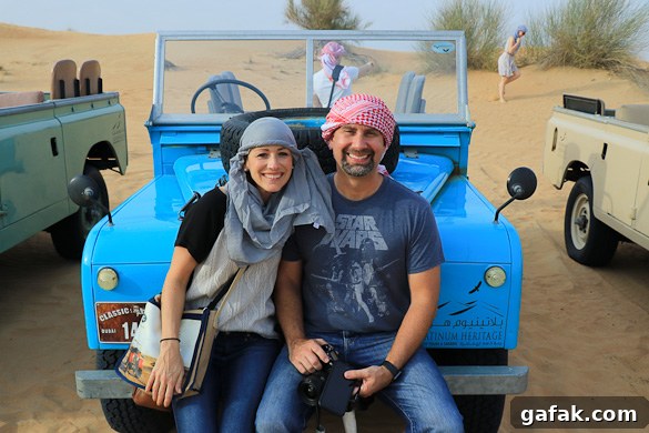 We recently had the opportunity to spend a week in Dubai, a city in United Arab Emirates. Read more for a photo-heavy recap of what we saw and did in Dubai.