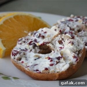Cranberry and Walnut Cream Cheese Spread Recipe 2 img 1621 5