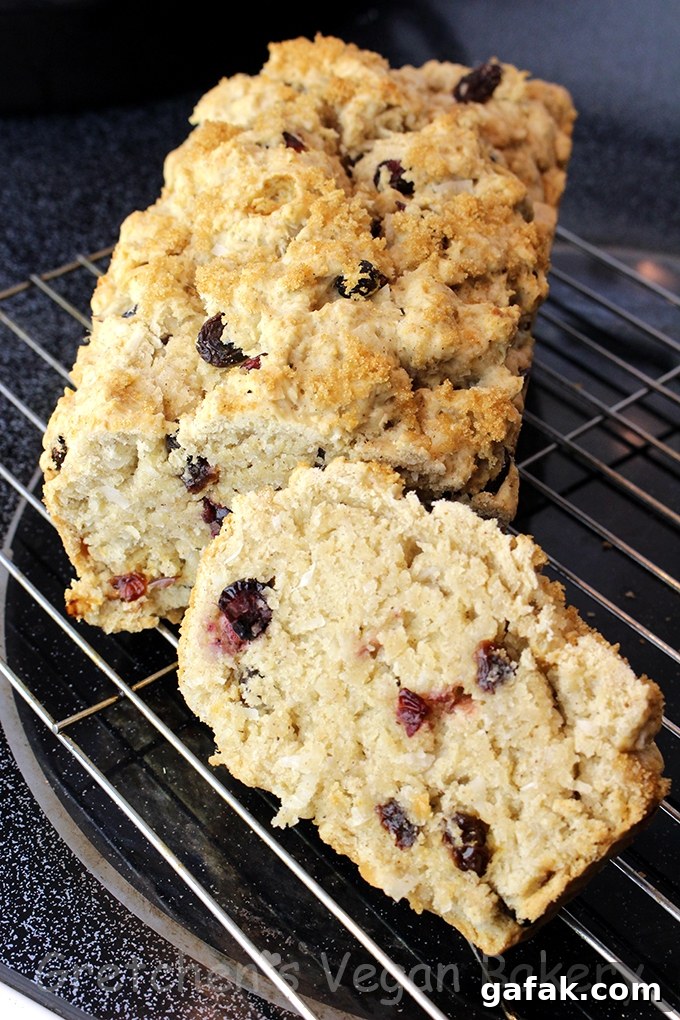 Trinidadian Style Coconut Sweet Bread