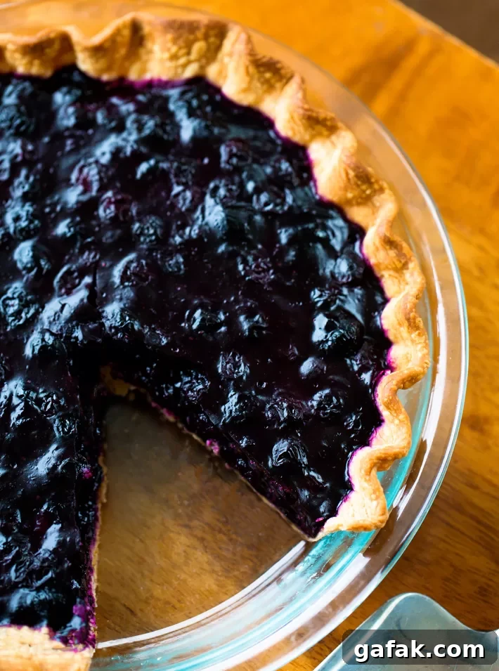 Vegan Fruit Pie Dessert