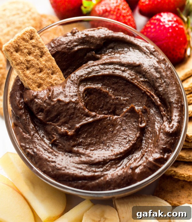 Vegan Dessert Hummus