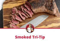 Quick 5-Step Smoked Tri-Tip Recipe for Tender, Juicy Beef