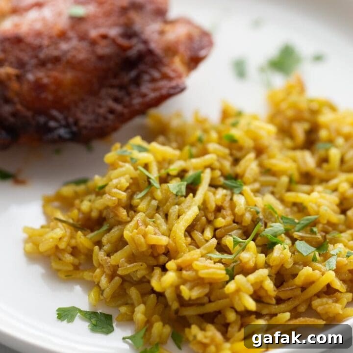 Copycat Rice a Roni