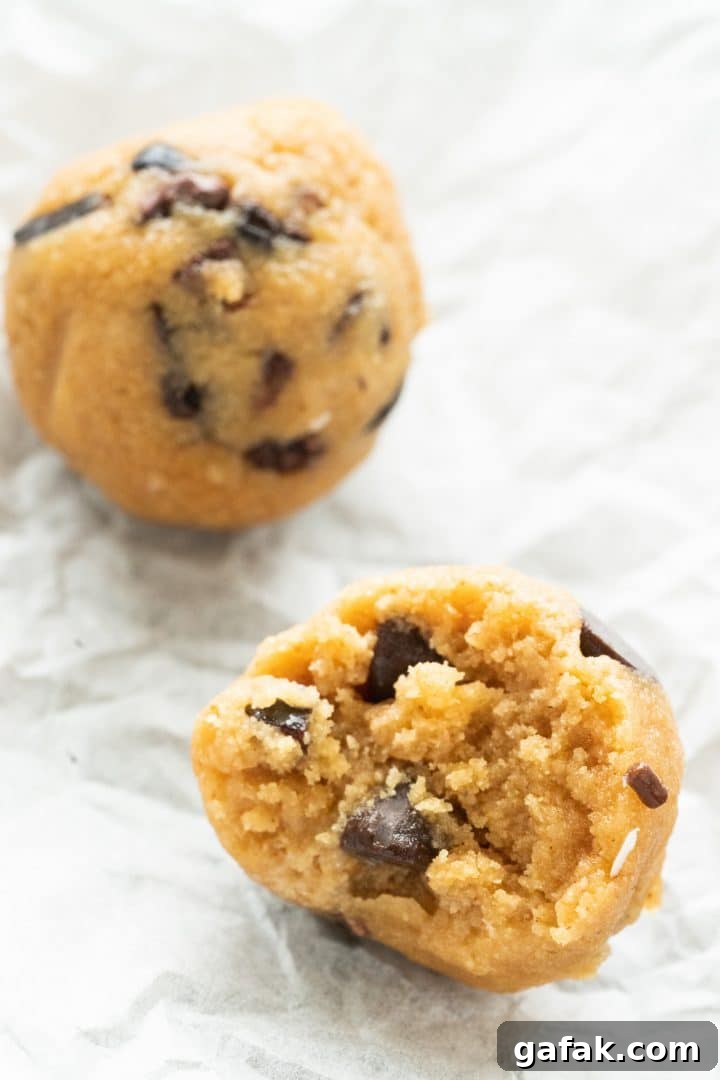 low carb high protein energy balls no bake recipe