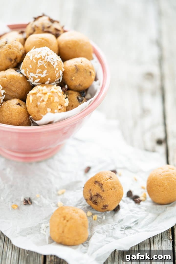 low carb energy bites