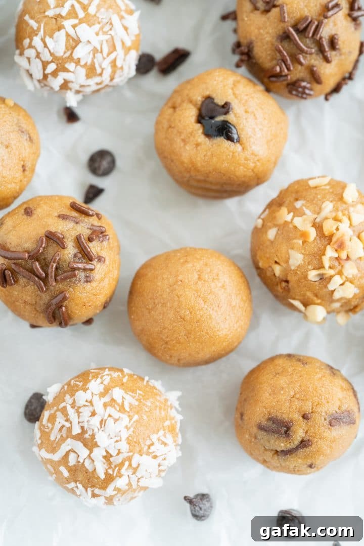 Energy Balls balls healthy