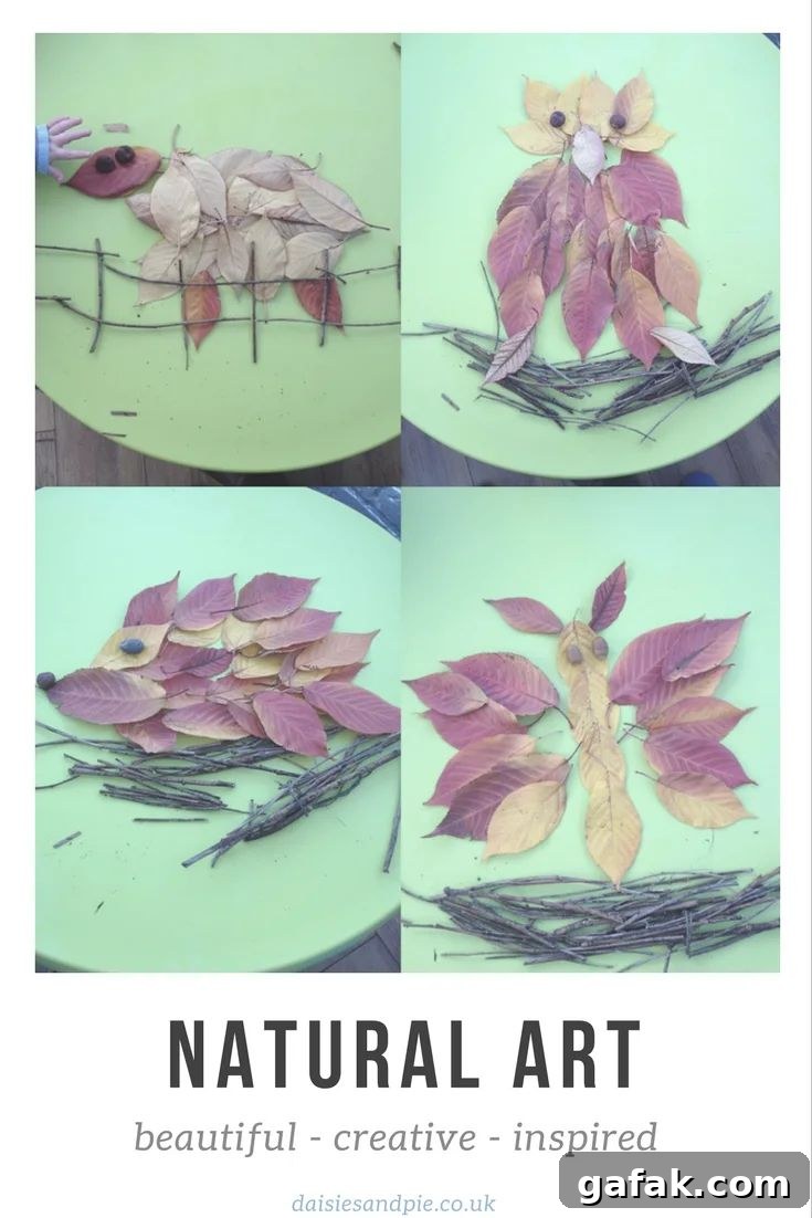 natural art animal pictures