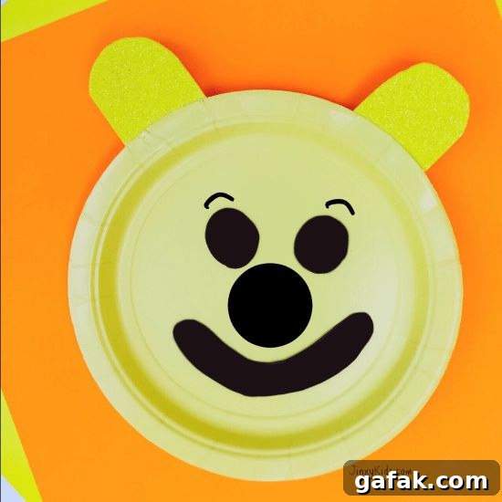 winnie the pooh craft