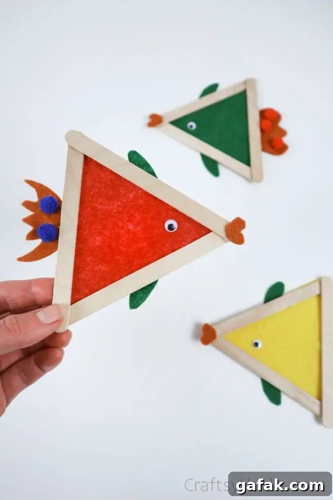 fish craft