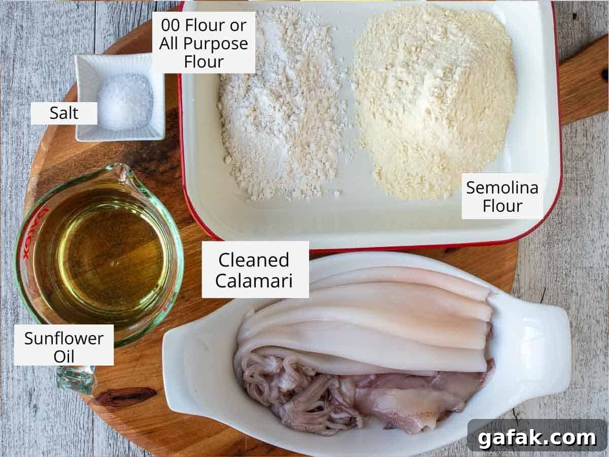 Ingredients for this recipe as in the recipe card viewed from above.