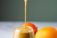 Chocolate Mango Smoothie Recipe for Creamy Tropical Shakes