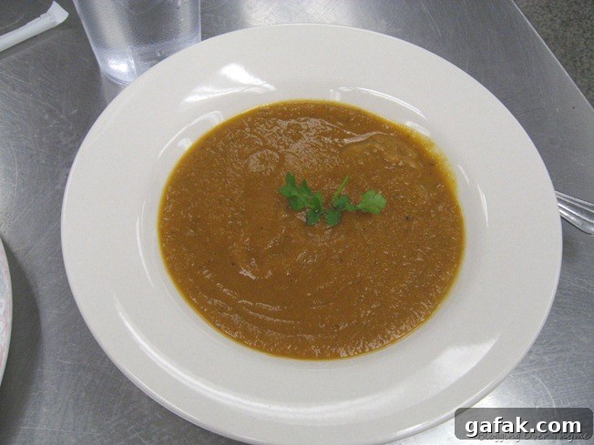 eggplant soup