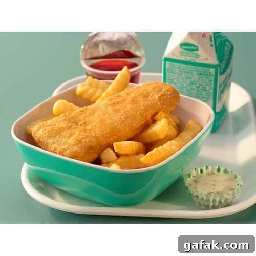 Trident Fish Sticks