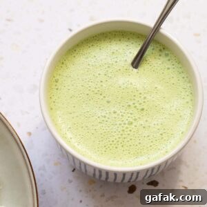 Yogurt mint sauce