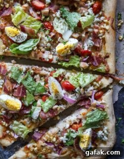 Summer Cobb Salad Pizza Recipe | Prime Now Launches in Denver 9 img 22990 8