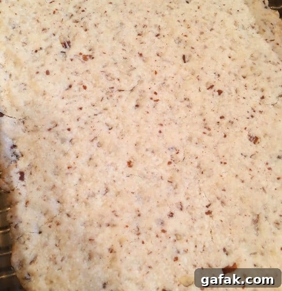 Creamy Layered Pumpkin Dessert with Gingersnap Crust 6 pumpkin-lush-crust-3