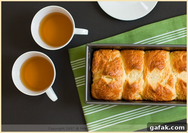 The Simplest Brioche Recipe — France’s Classic Easy Brioche 2 brioche French