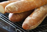 Authentic French Baguette Recipe: Step-by-Step Baking Guide