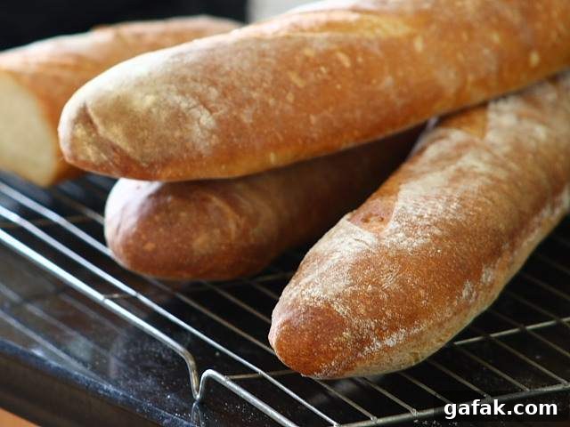 how to make a French Baguette How to make a French baguette