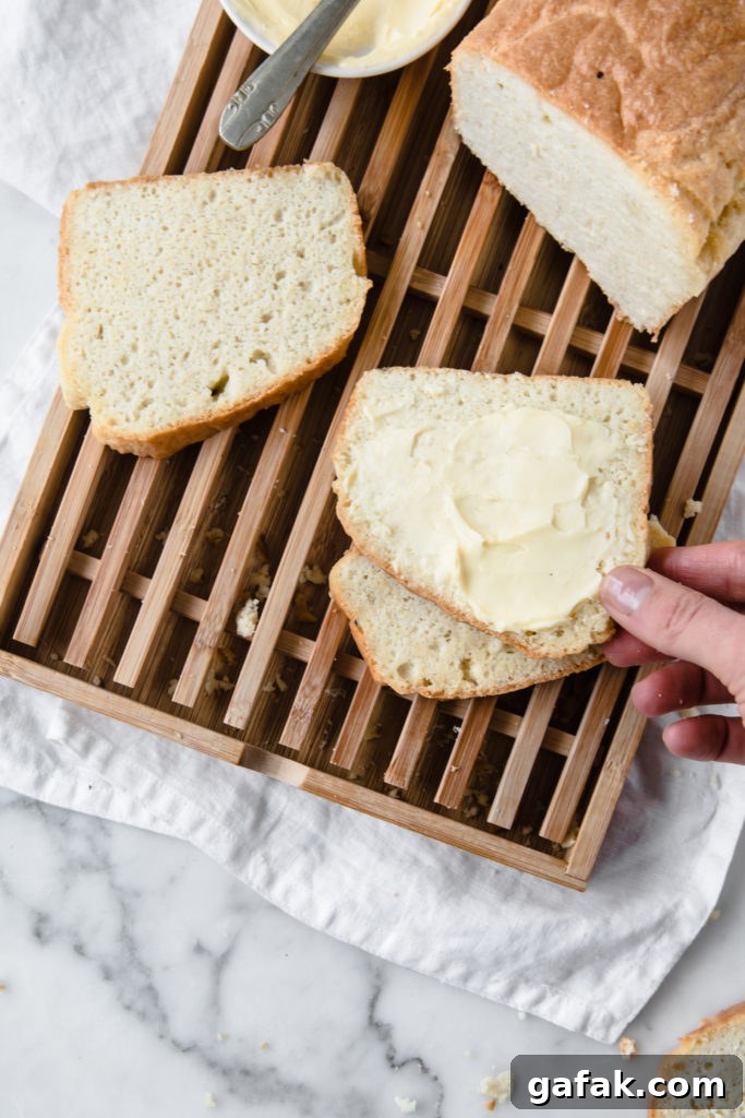 nut free keto bread with butter