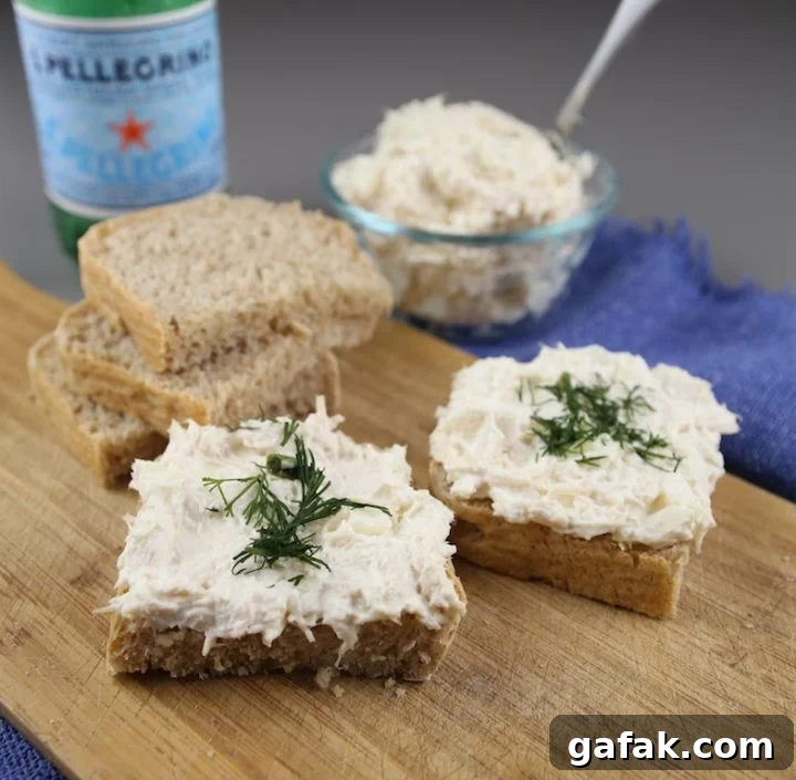 canned chicken spread , cream cheese, canned chicken breast, spread, homemade bread