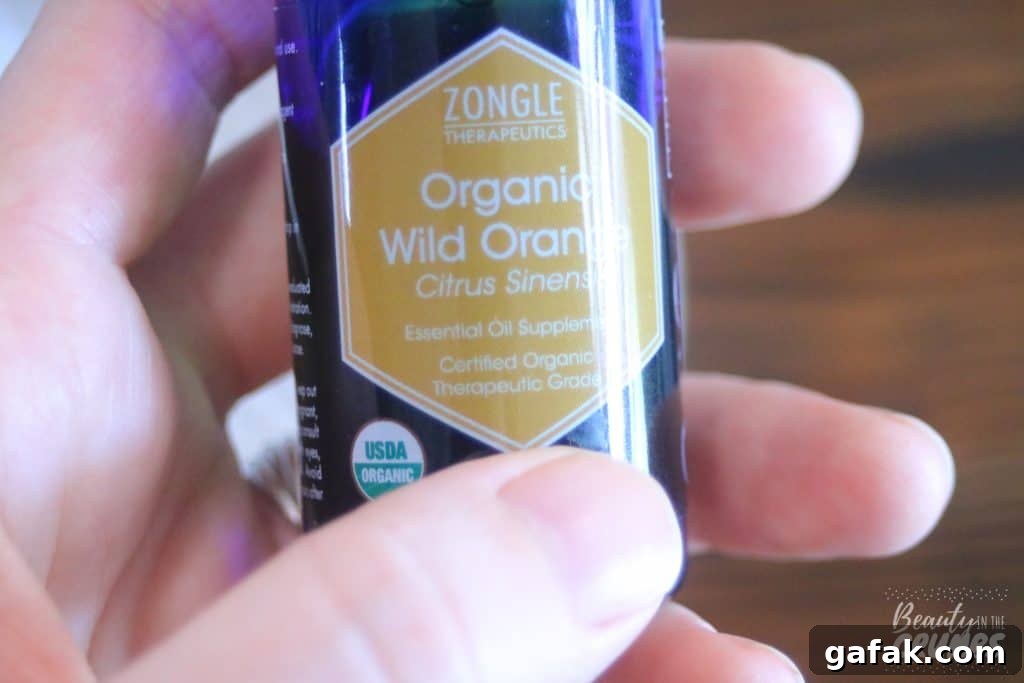 fake essential oils--how to know essential oils are pure