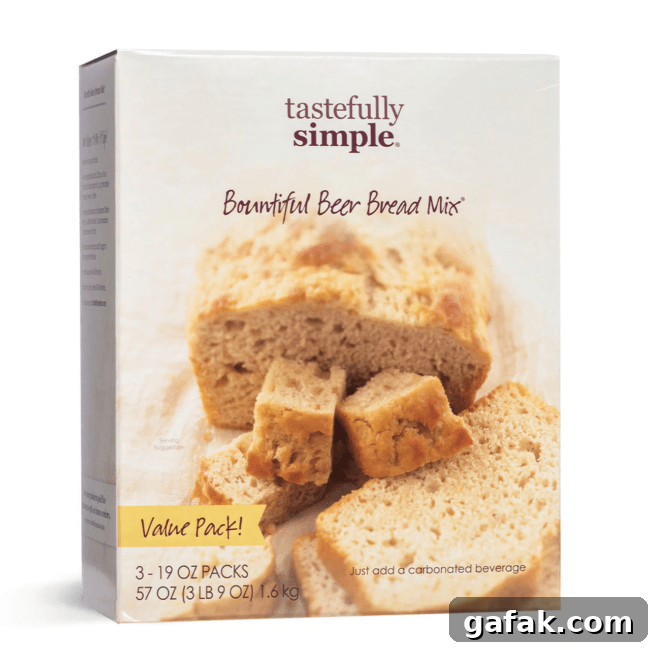Beer bread