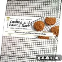 Wire cooling rack