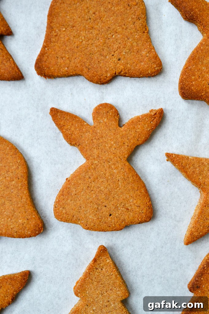 Paleo Chai Cookies