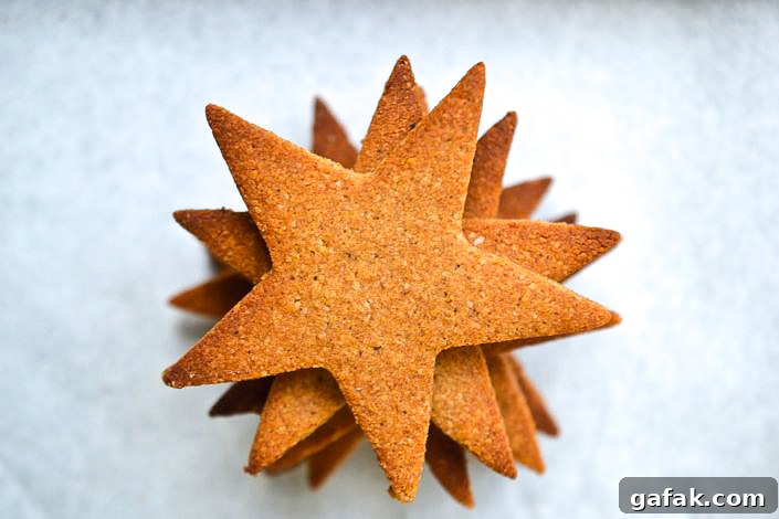 Paleo Chai Cookies 