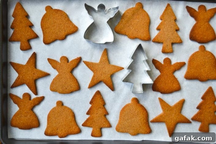 Paleo Chai Cookies
