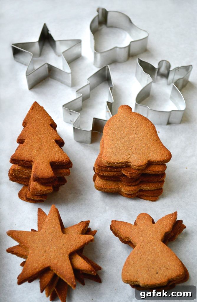 Paleo Chai Cookies