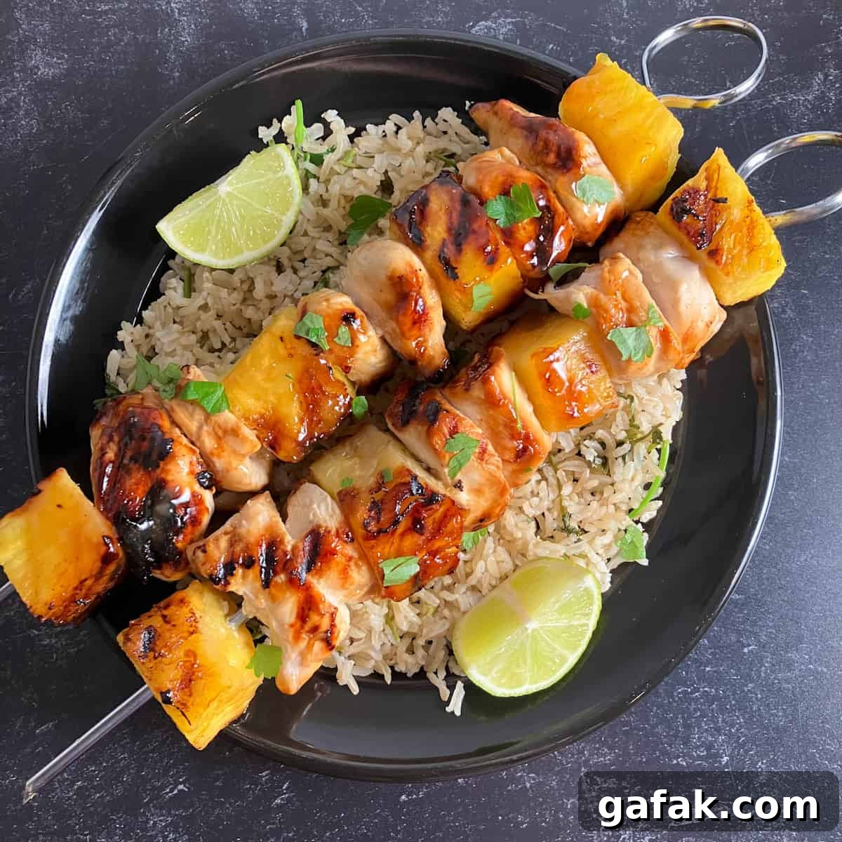 teriyaki alternative recipe