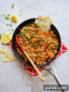 Mumbai Tawa Pulao: Vegan & Gluten-Free Street-Style Recipe 2 Mumbai tawa pulao vegan gluten free