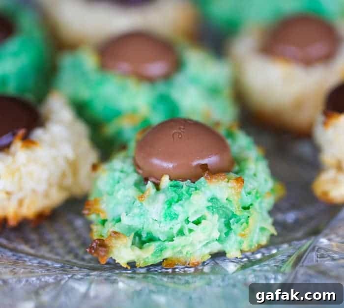 macaroon cookie recipe