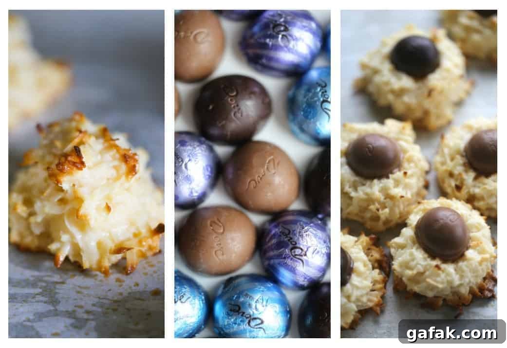dove easter egg