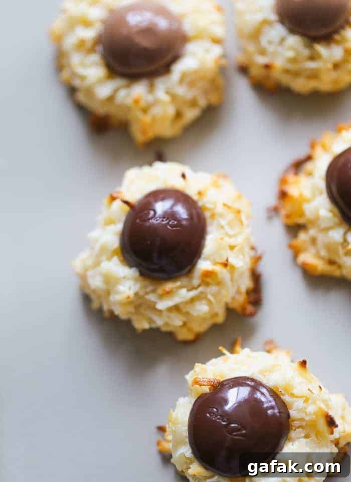 macaroon cookie recipe