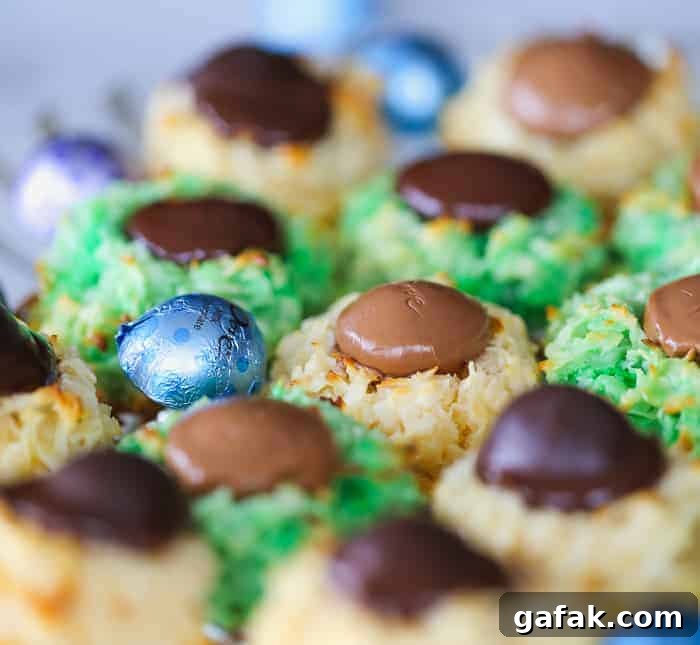 macaroon cookie recipe