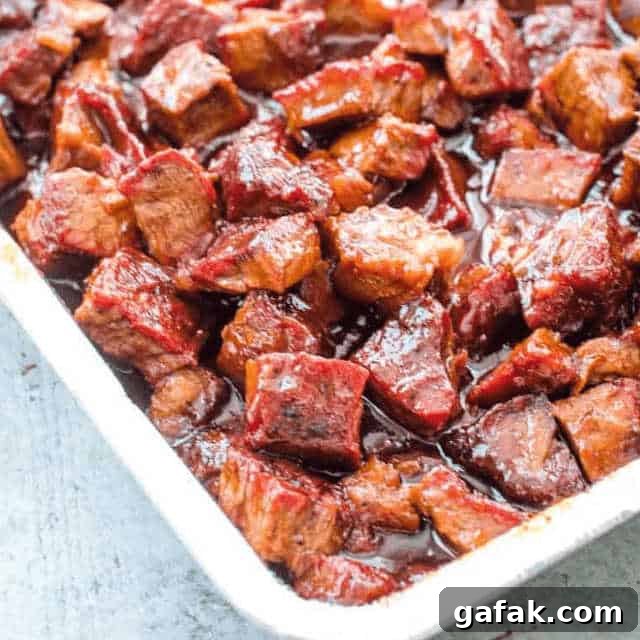 Affordable Burnt Ends Recipe: Crispy Smoky Beef Without Pitmaster Gear 5 Poor-Mans-Burnt-Ends square cropped image