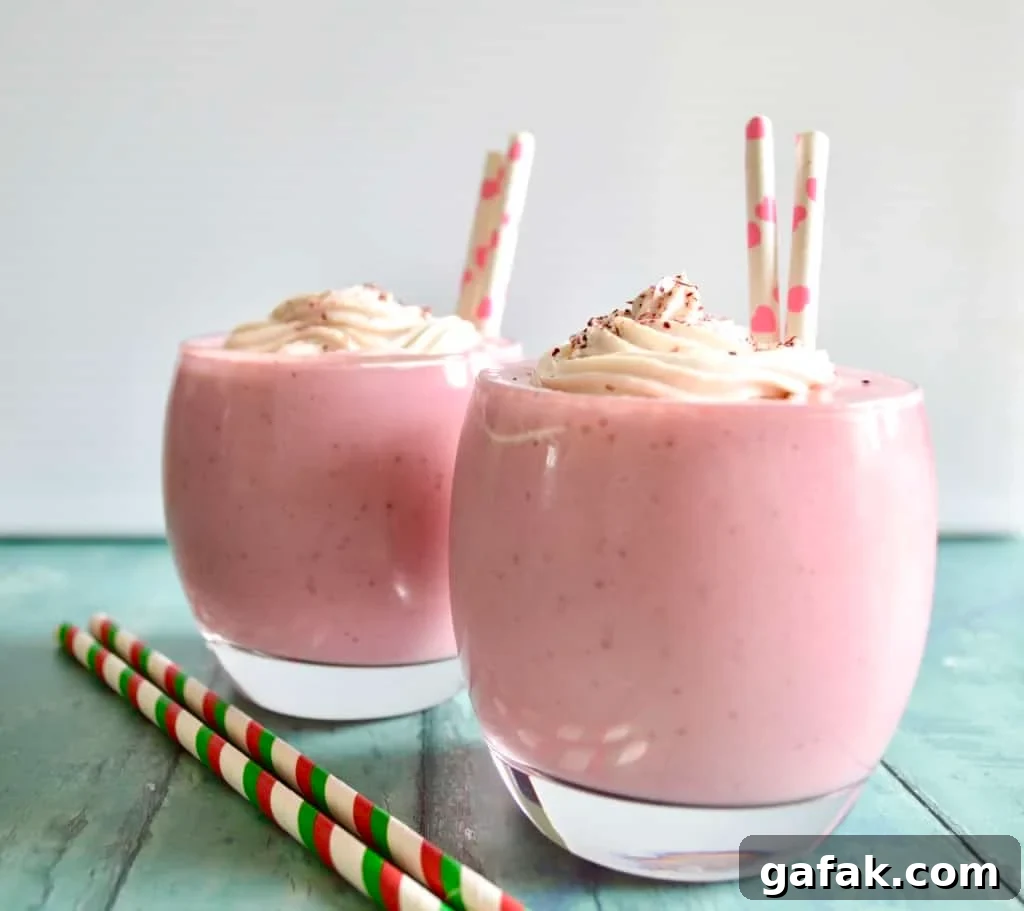 15 Refreshing Gluten and Dairy-Free Summer Drinks 13 strawberry milk