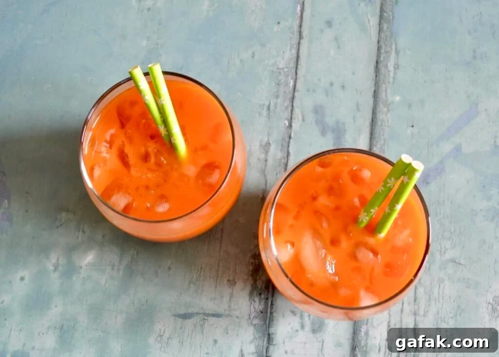15 Refreshing Gluten and Dairy-Free Summer Drinks 14 ACE Juice
