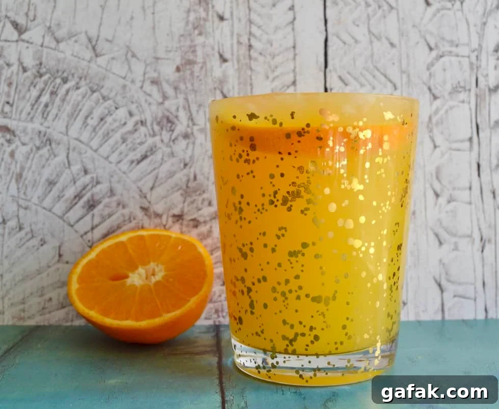 15 Refreshing Gluten and Dairy-Free Summer Drinks 5 mimosa