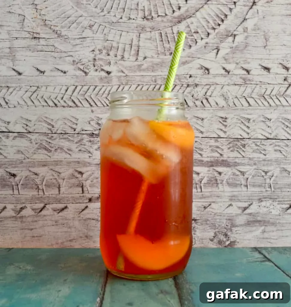 15 Refreshing Gluten and Dairy-Free Summer Drinks 9 rooibos punch