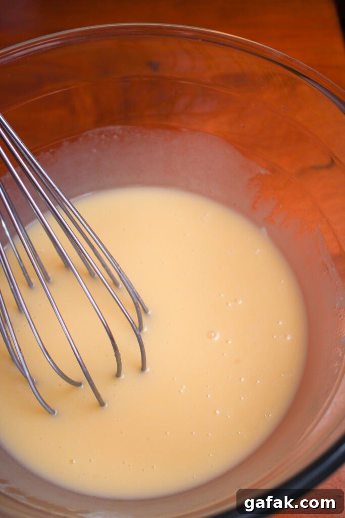 Dry ingredients