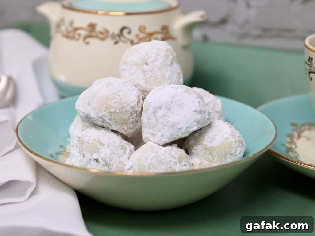 Snowballs